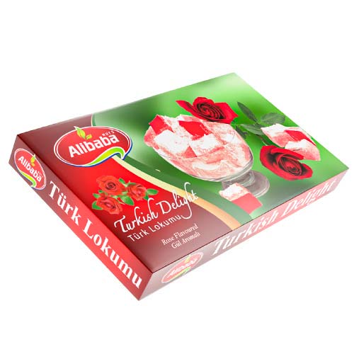 lokum rose lokum rose