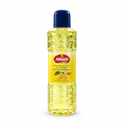 Alibaba Limon Kolonya 400ml