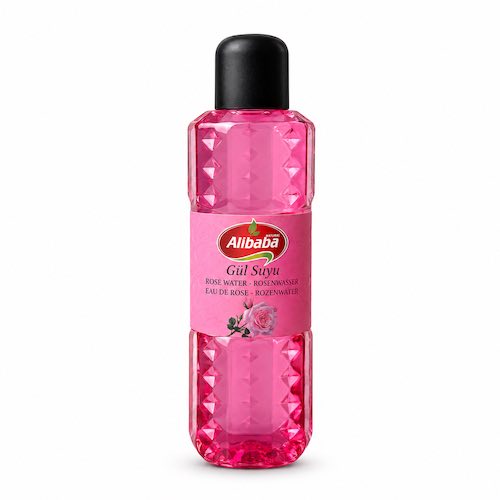 Alibaba Gülsuyu Rosenwasser 400ml