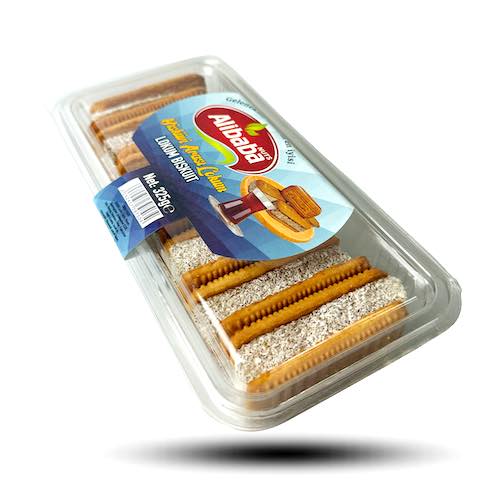 Biscuit Lokum Biscuit Lokum