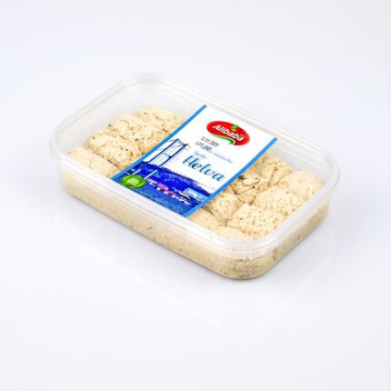 VANILLE HALVA