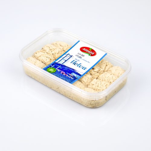 Alibaba Vanille Halva und Sade Halva