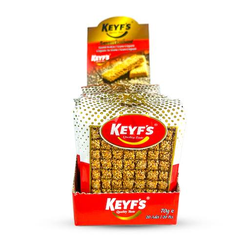 keyfs-krokant 70g