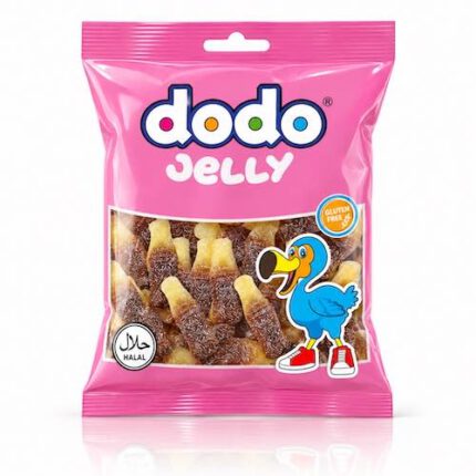 dodo jelly sour cola